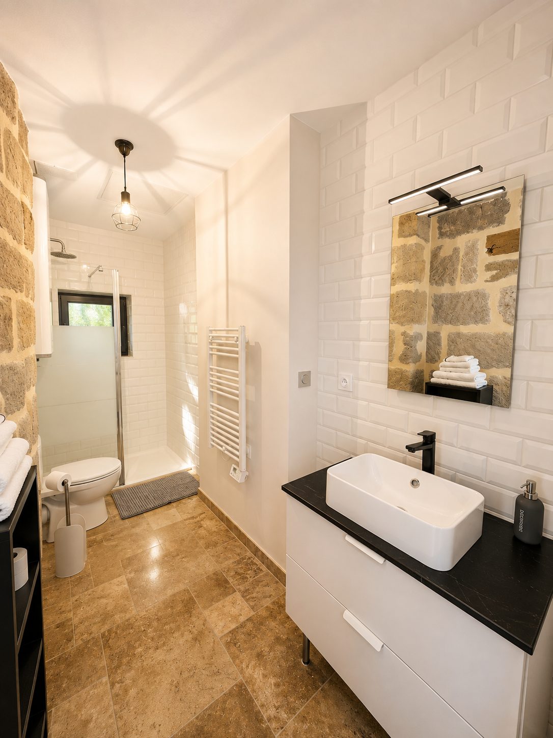 Photo 4 de la Chambre d'Enval à Brive-la-Gaillarde
