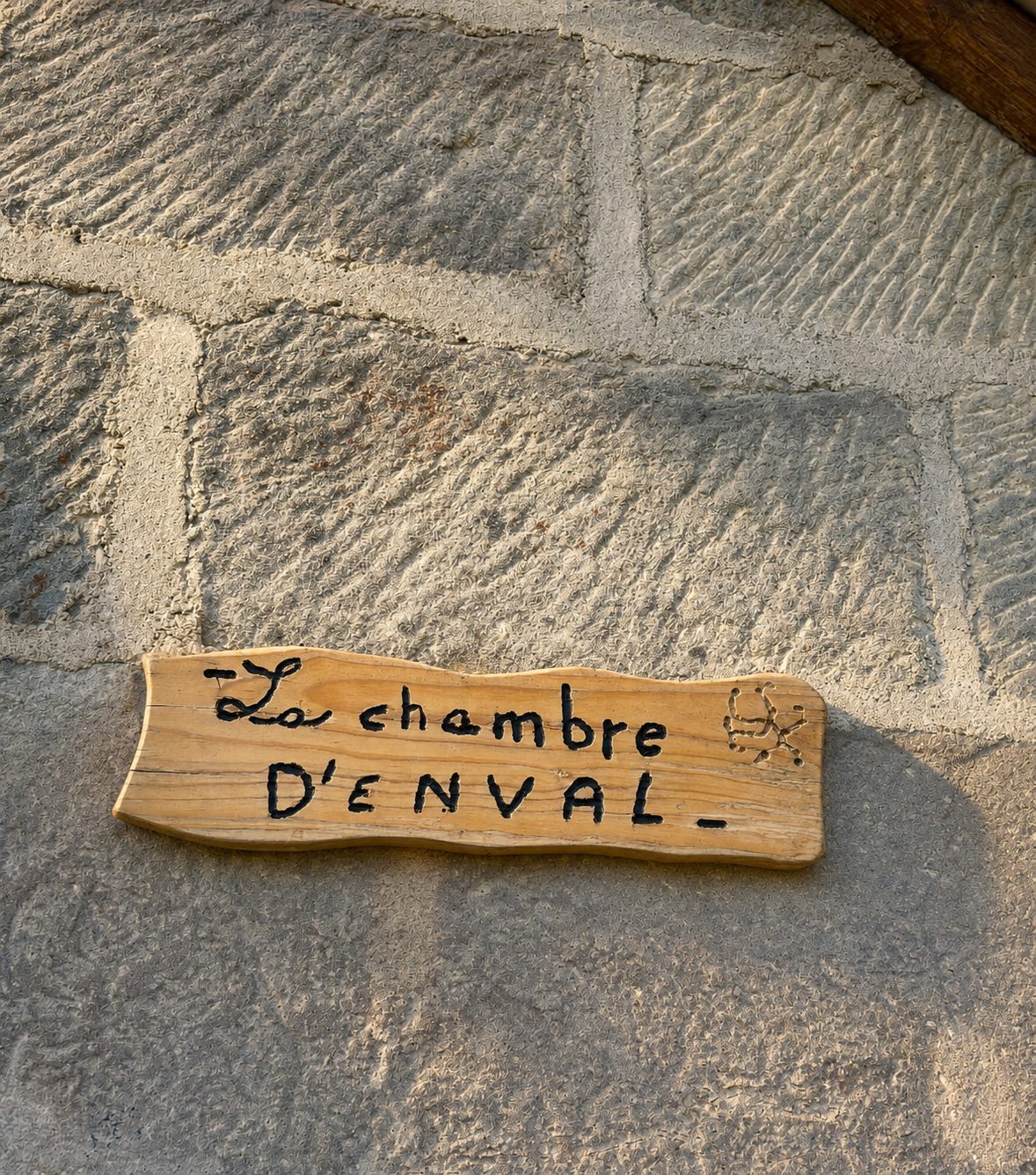 Photo 10 de la Chambre d'Enval à Brive-la-Gaillarde