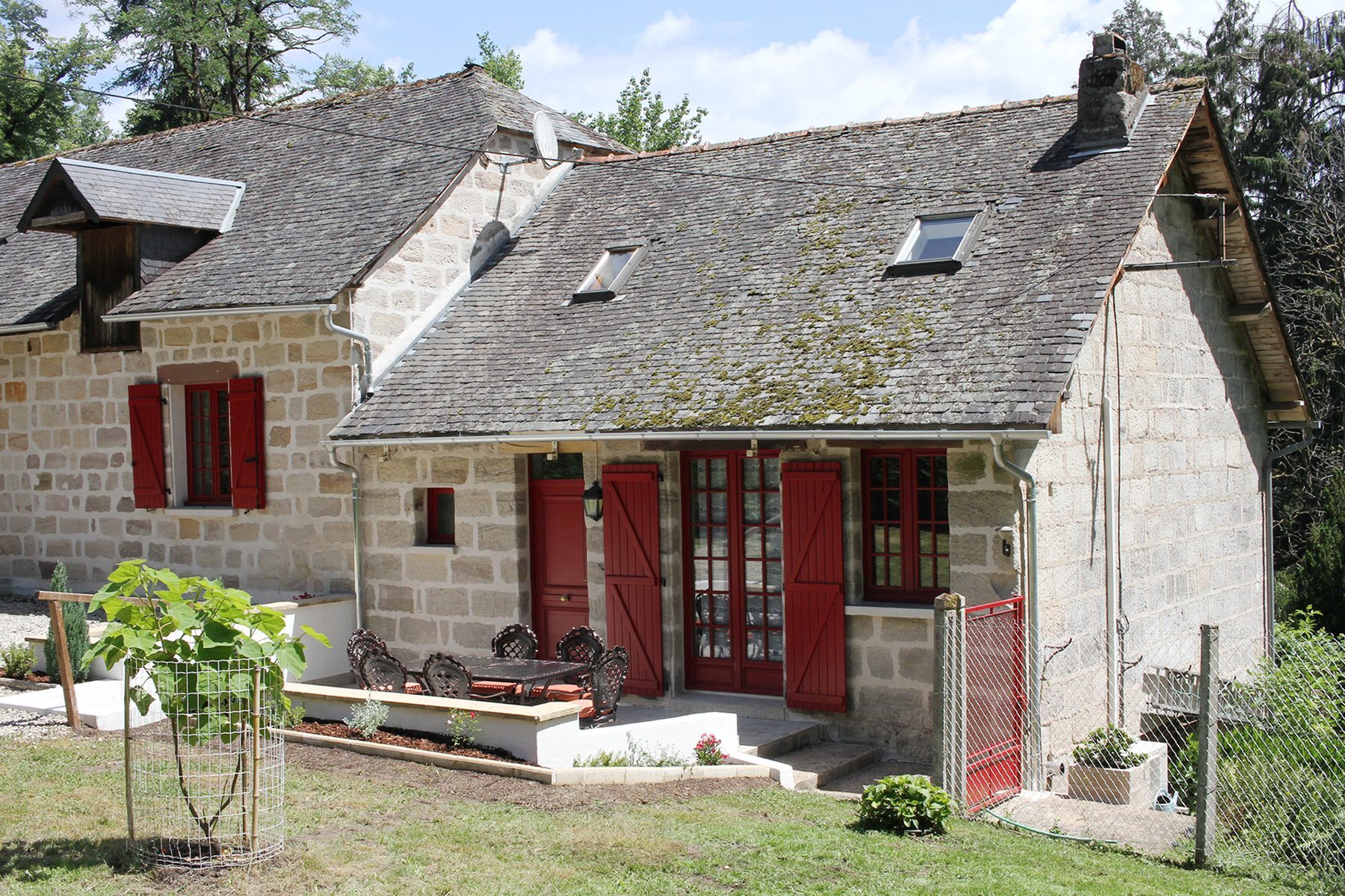 Photo 1 du Gîte N° 1 à Brive-la-Gaillarde