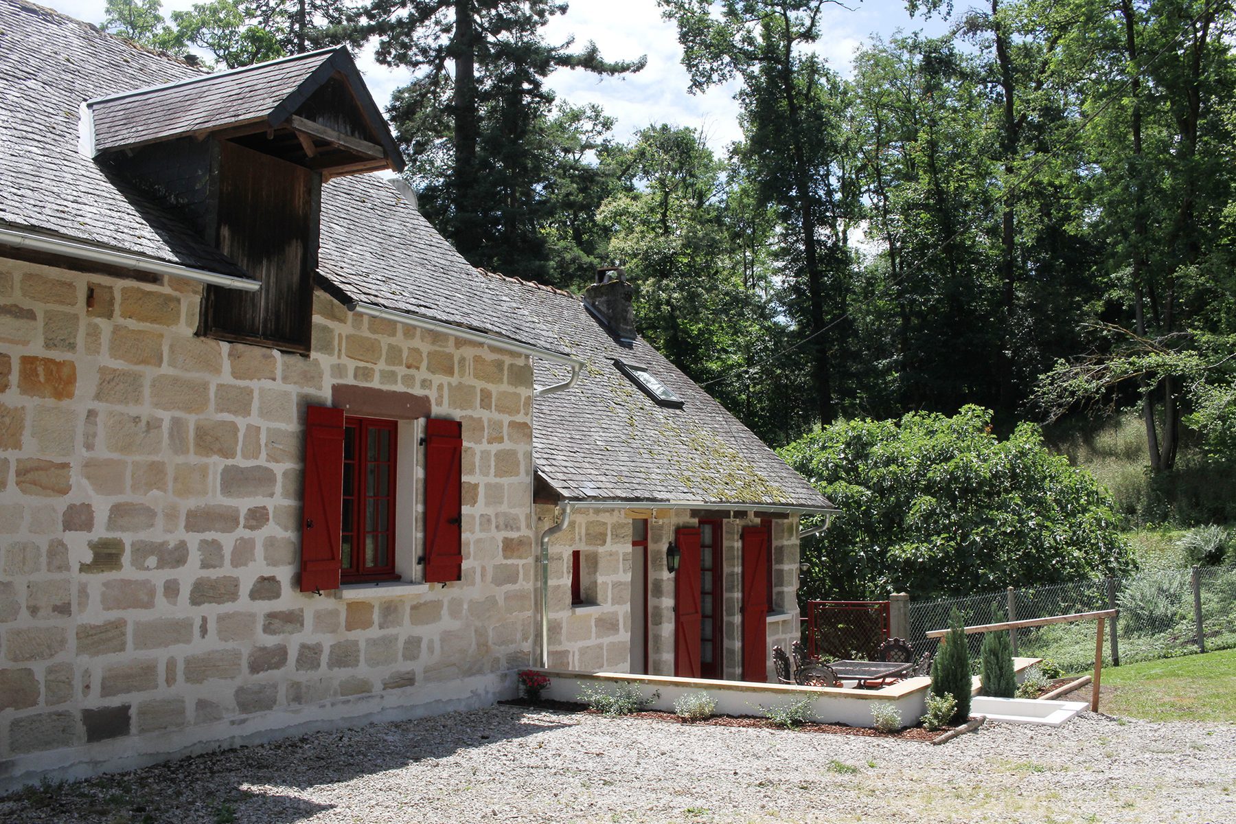 Photo 2 du Gîte N° 1 à Brive-la-Gaillarde