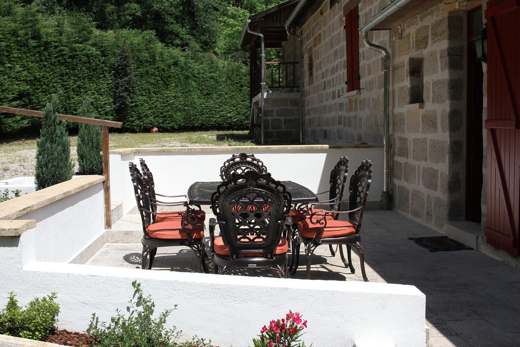 Photo 4 du Gîte N° 1 à Brive-la-Gaillarde